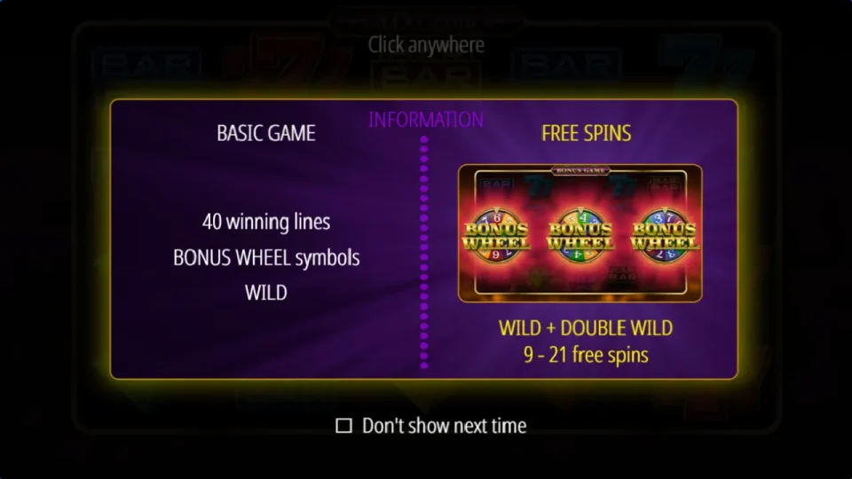 40 Classic — screenshot 4