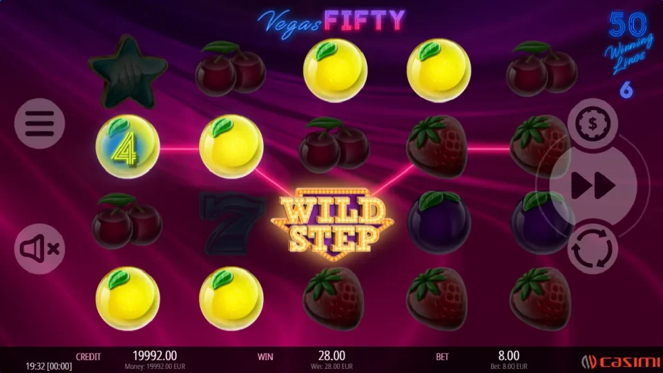 Vegas Fifty — screenshot 4