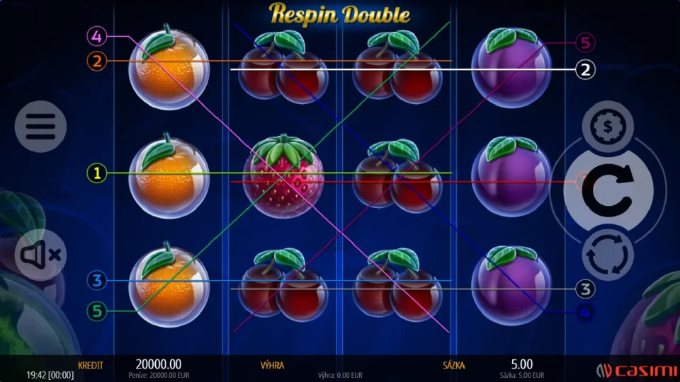 Respin Double — screenshot 4