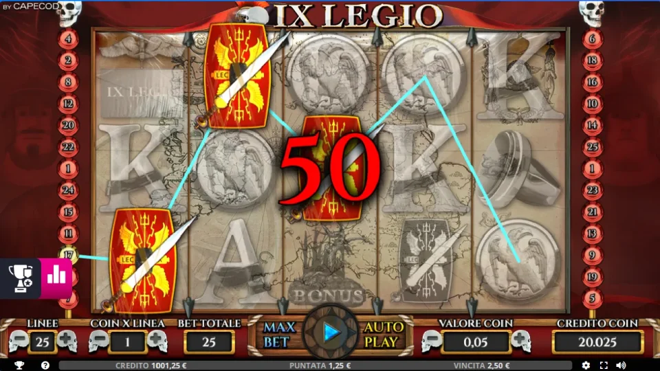 IX Legio — screenshot 1