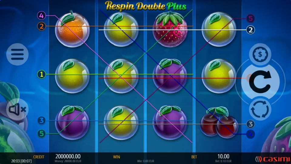 Respin Double Plus — screenshot 4
