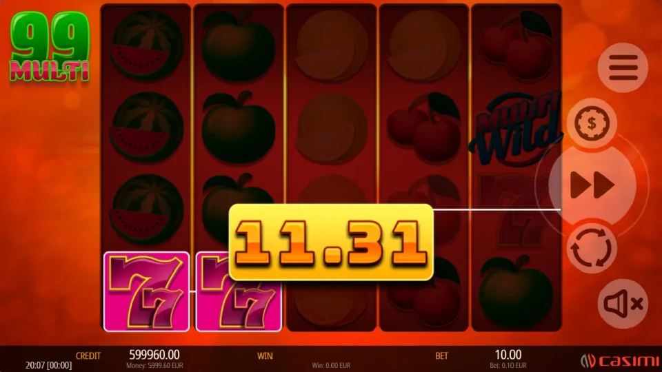 99 Multi — screenshot 4