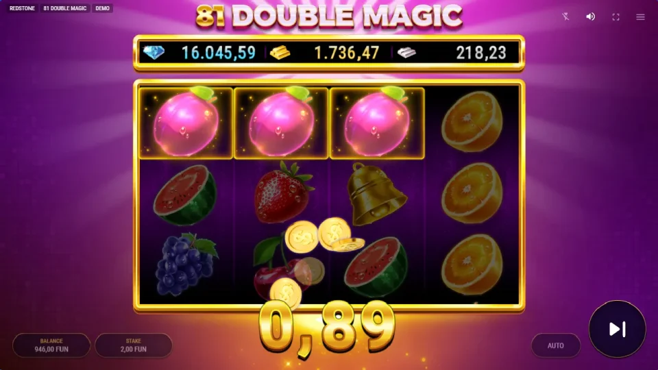 81 Double — screenshot 4