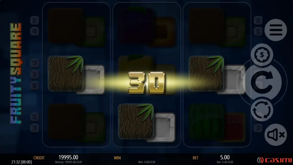 Fruity Square — screenshot 4