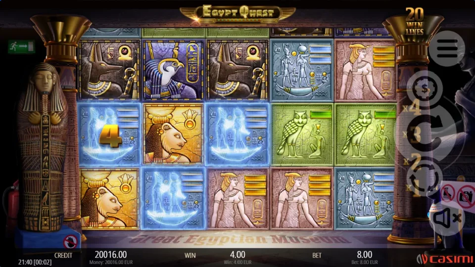 Egypt Quest — screenshot 4