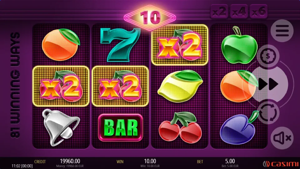 81 Multiways Sticky — screenshot 1