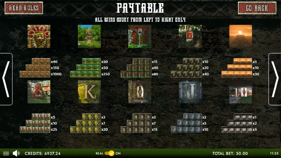 Conquerors of the Amazon II — screenshot 1