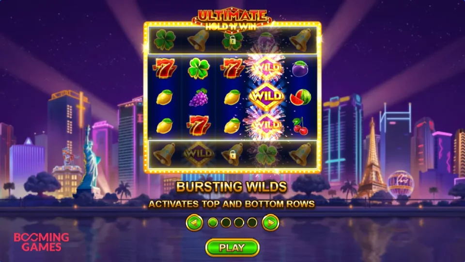 Ultimate Hold ‘N’ Win — screenshot 1