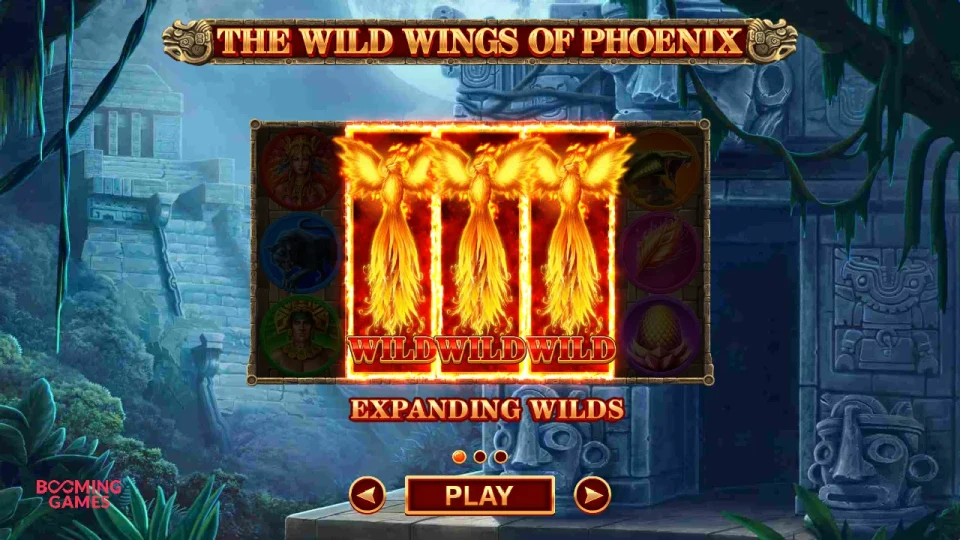 The Wild Wings of Phoenix — screenshot 7