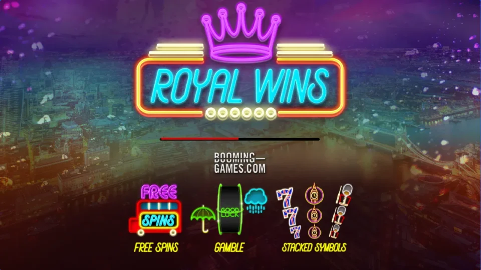 Royal Wins — screenshot 1