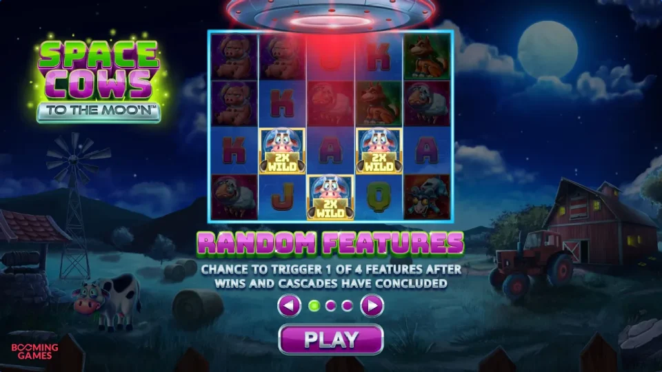 Space Cows to the Moo’n — screenshot 2