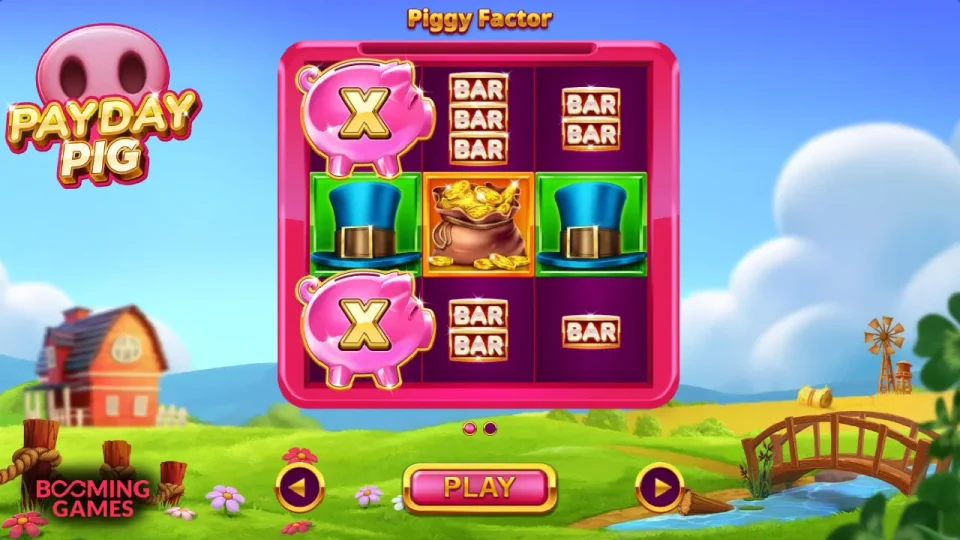 Payday Pig — screenshot 1