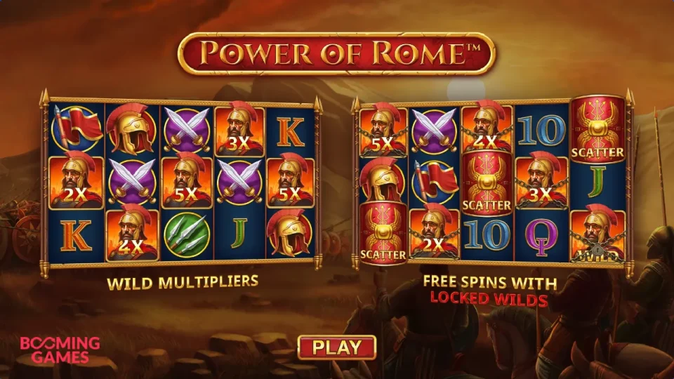 Power of Rome — screenshot 6
