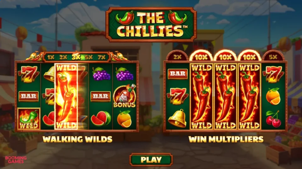 The Chillies — screenshot 5