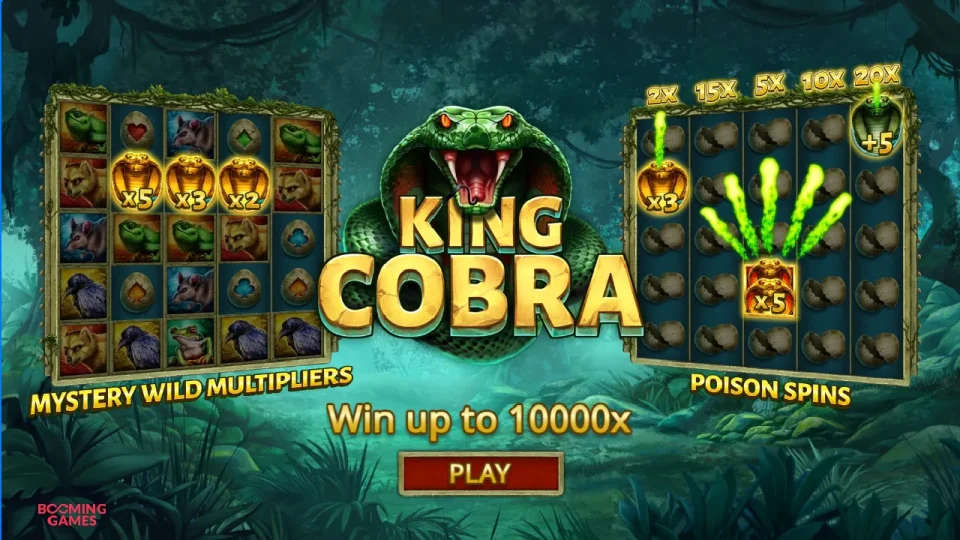King Cobra — screenshot 6