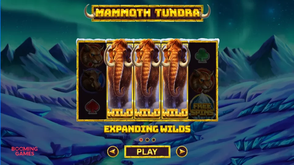 Mammoth Tundra — screenshot 2