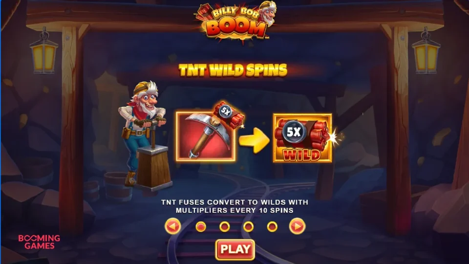 Billy Bob Boom — screenshot 2