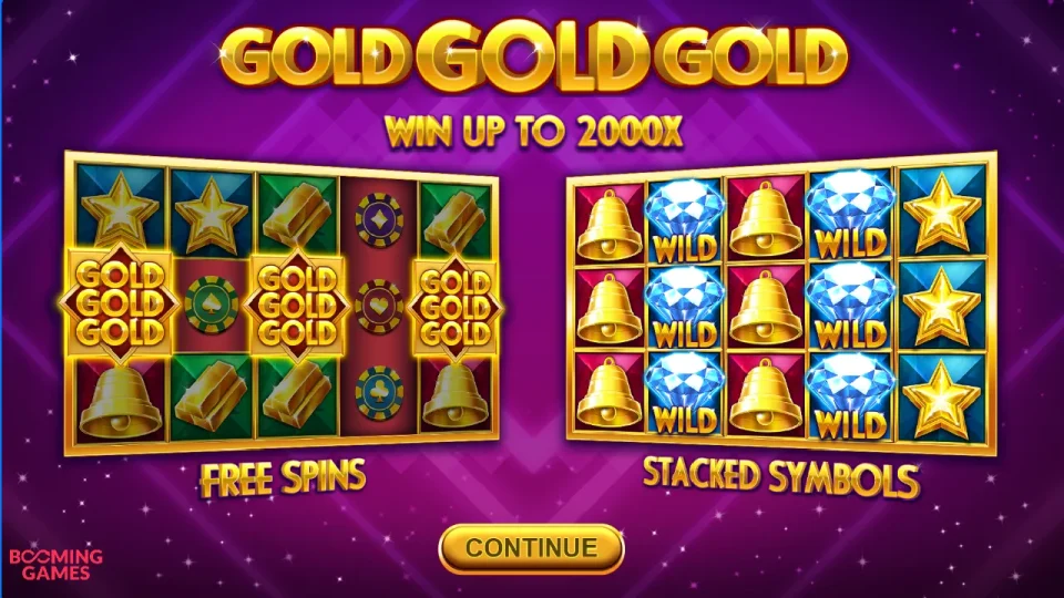 Gold Gold Gold — screenshot 2