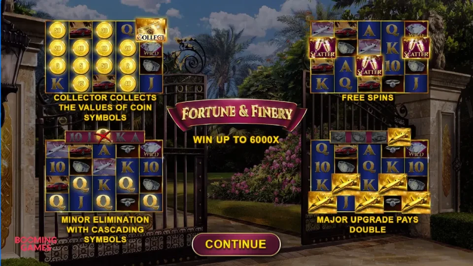 Fortune & Finery — screenshot 2