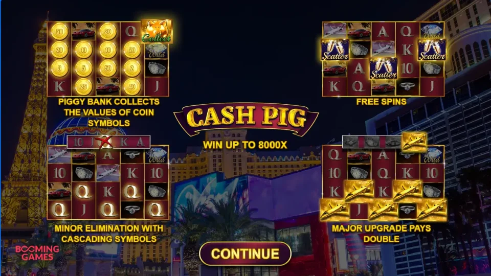 Cash Pig — screenshot 6
