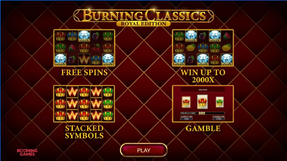 Burning Classics Royal Edition — screenshot 6