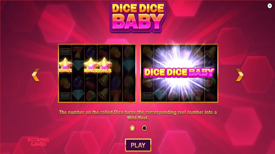 Dice Dice Baby — screenshot 1