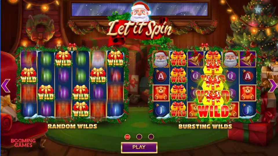 Let it Spin — screenshot 1