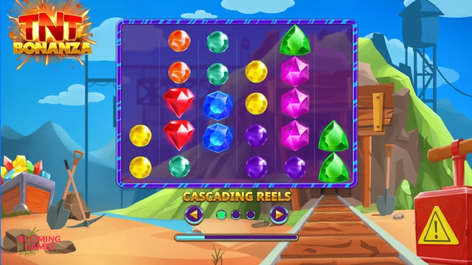 TNT Bonanza — screenshot 1