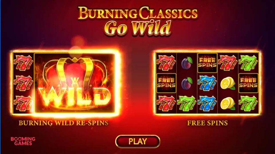 Burning Classics Go Wild — screenshot 5
