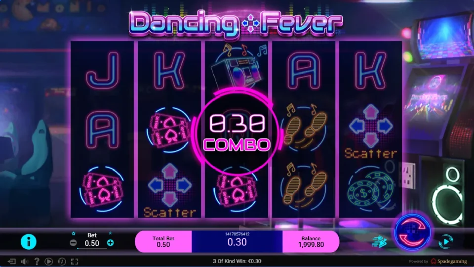 Dancing Fever — screenshot 3