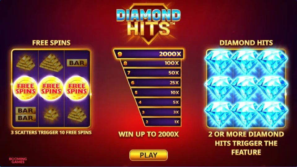 Diamond Hits — screenshot 4