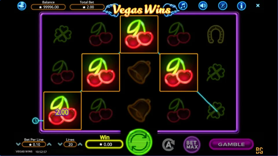 Vegas Wins — screenshot 1