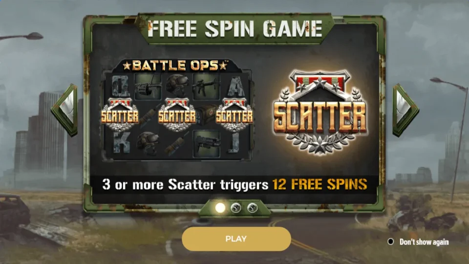 Battle Ops — screenshot 1