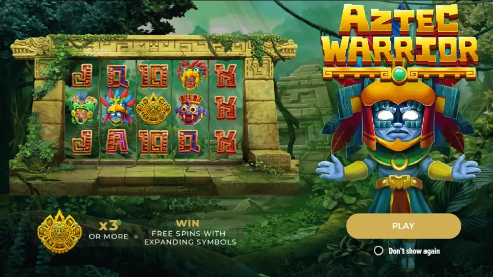 Aztec Warrior — screenshot 1