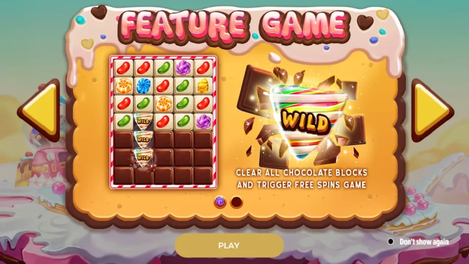 Candy Factory — screenshot 1