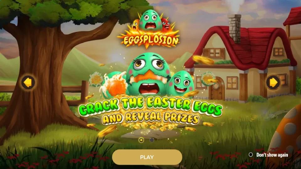Eggsplosion — screenshot 1