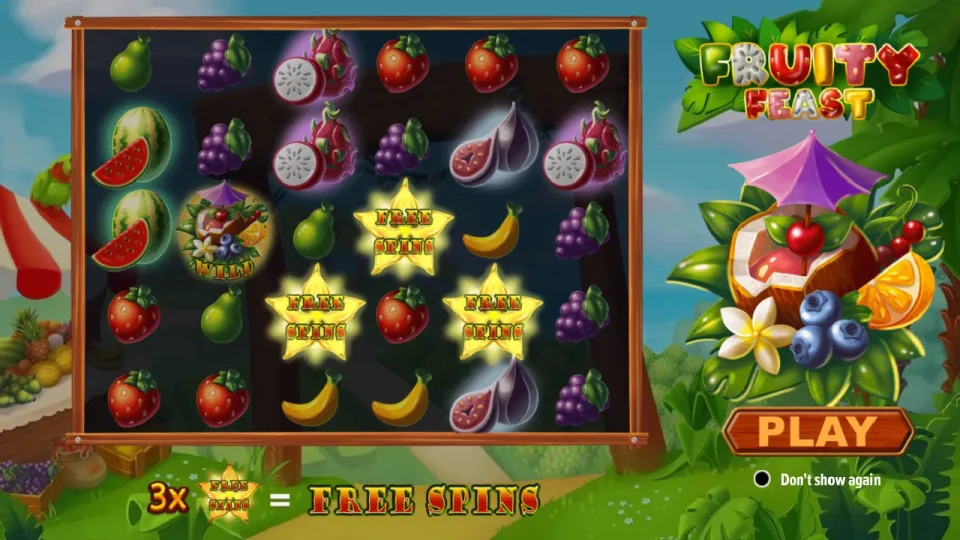 Fruity Feast — screenshot 1