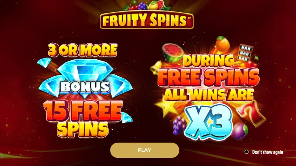 Fruity Spins — screenshot 6