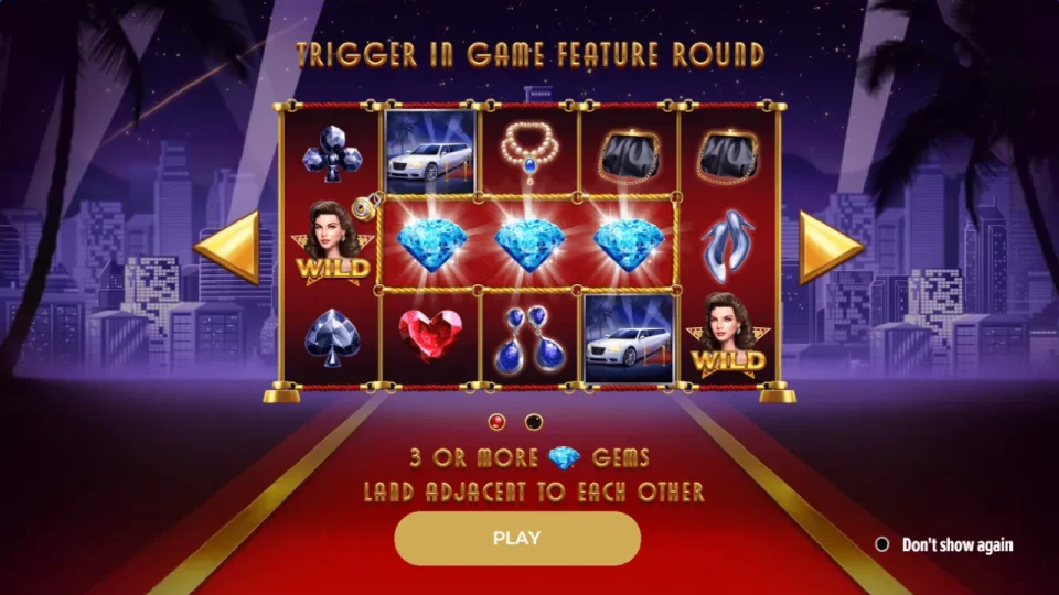 Gems Gala Spin and Lock — screenshot 2