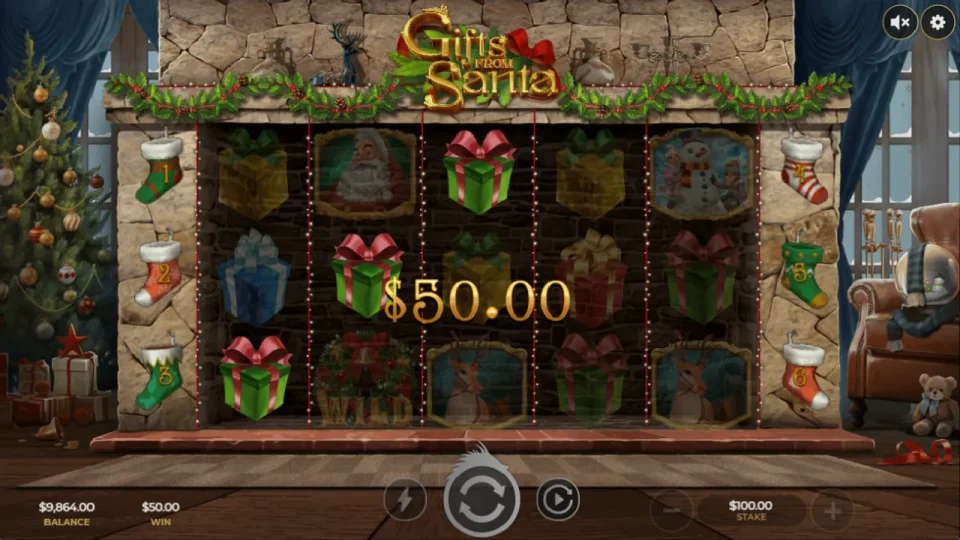 Gifts from Santa — screenshot 5