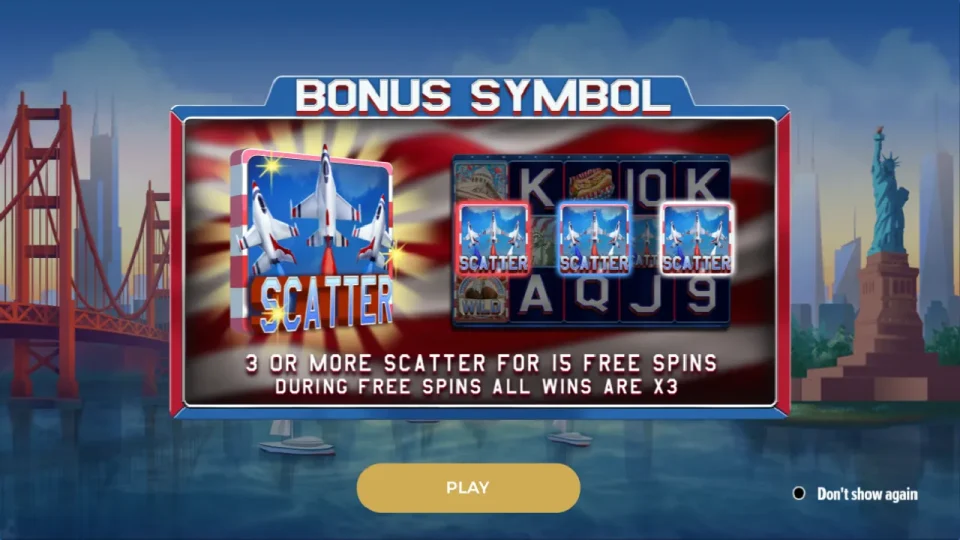 Happy 4th of July — screenshot 1