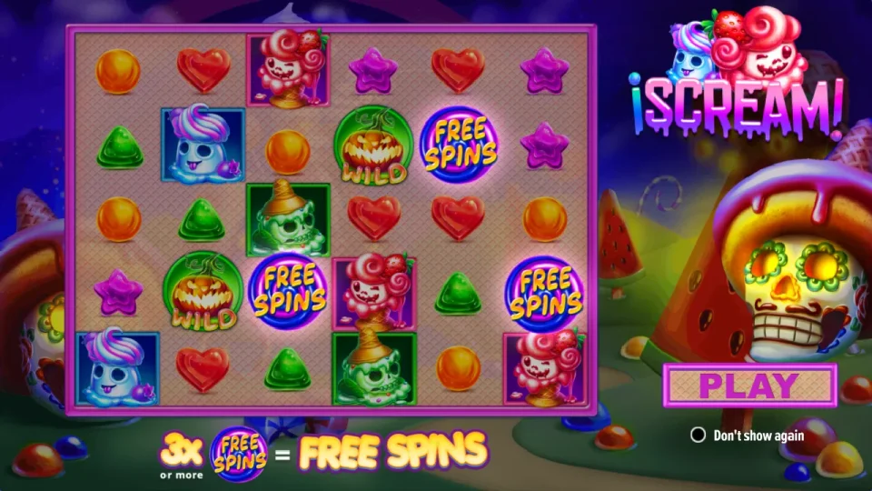 iScream! — screenshot 1