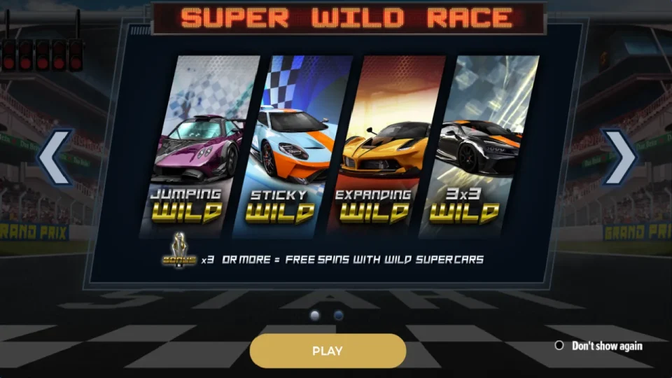 Super Wild Race — screenshot 6