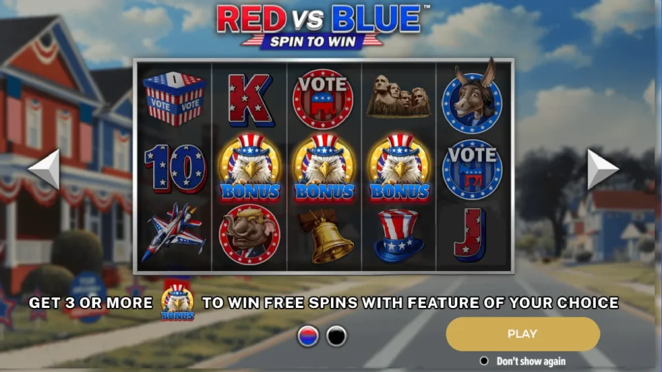 Red vs Blue Spin to Win — screenshot 7