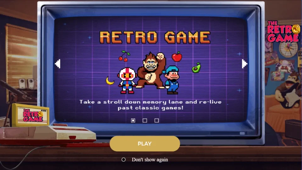 The Retro Game — screenshot 6