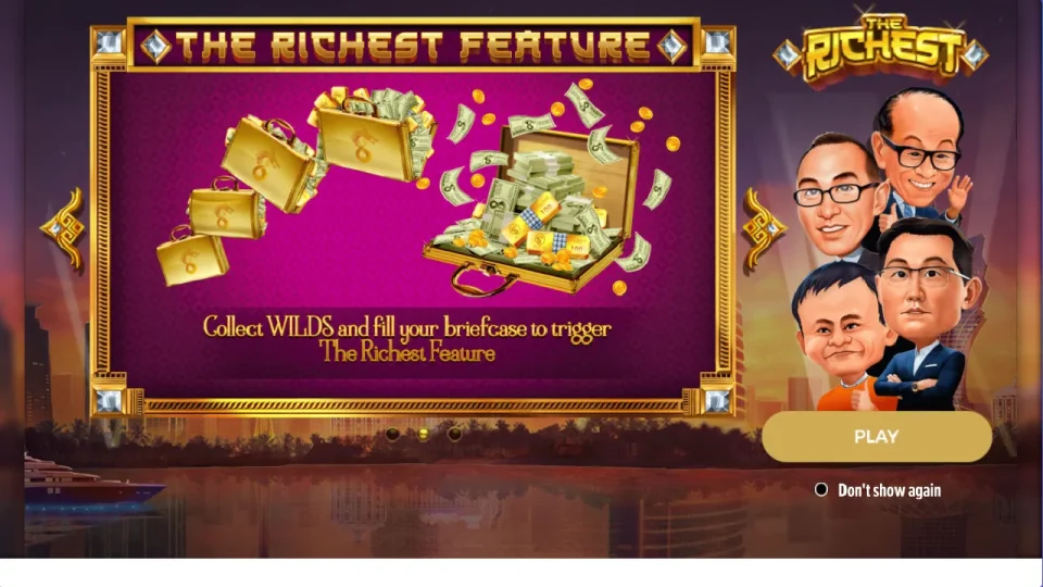 The Richest — screenshot 3