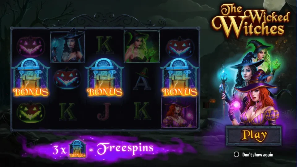 The Wicked Witches — screenshot 6