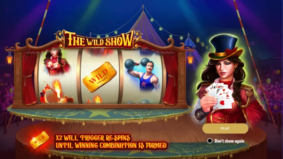 The Wild Show — screenshot 2