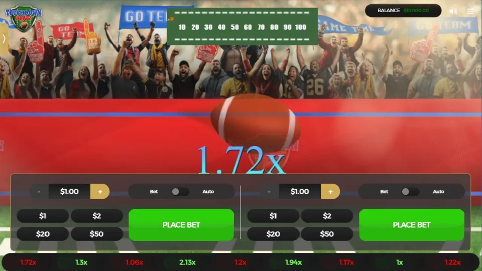 Touchdown Blitz — screenshot 2