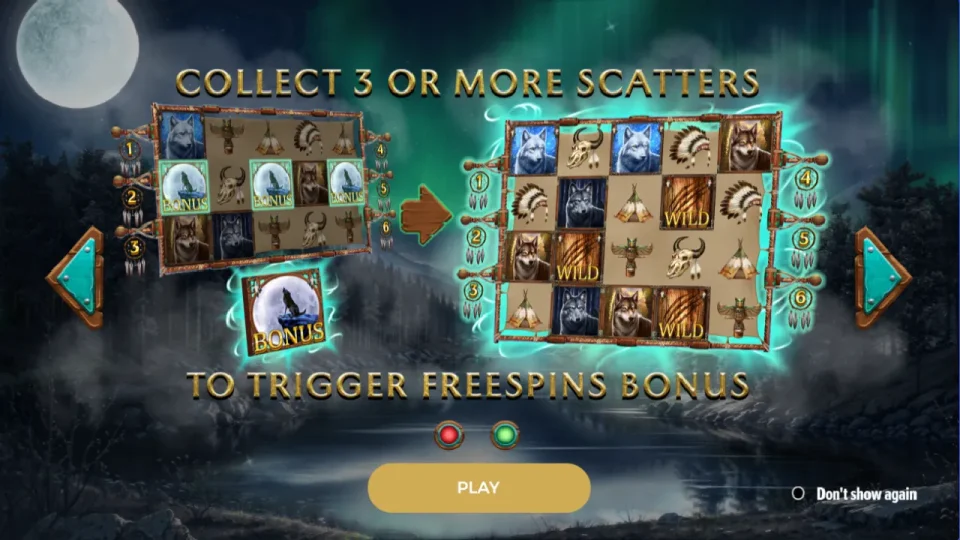 Wilderness Wolves — screenshot 4